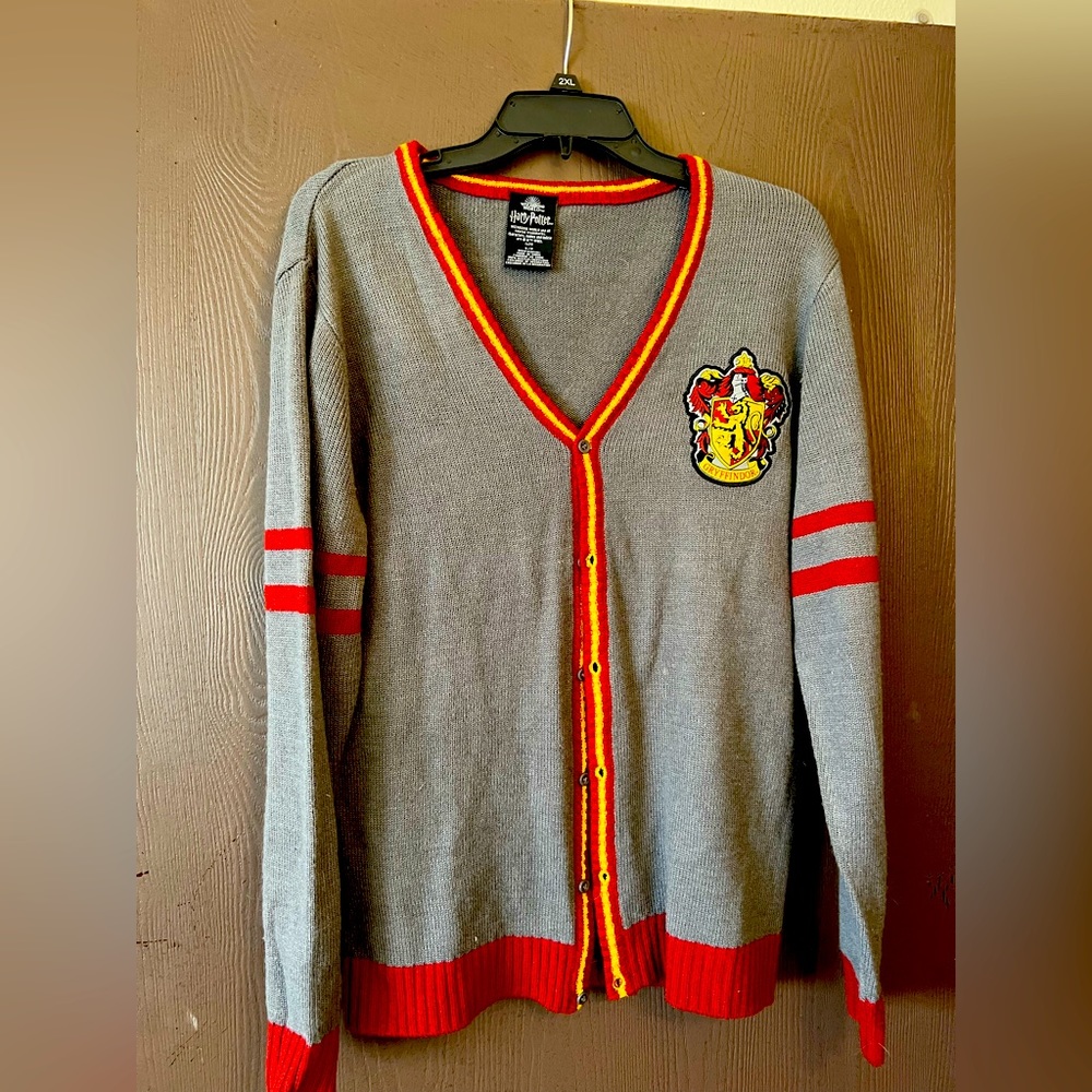 Harry Potter Gryffindor Unisex Sweater